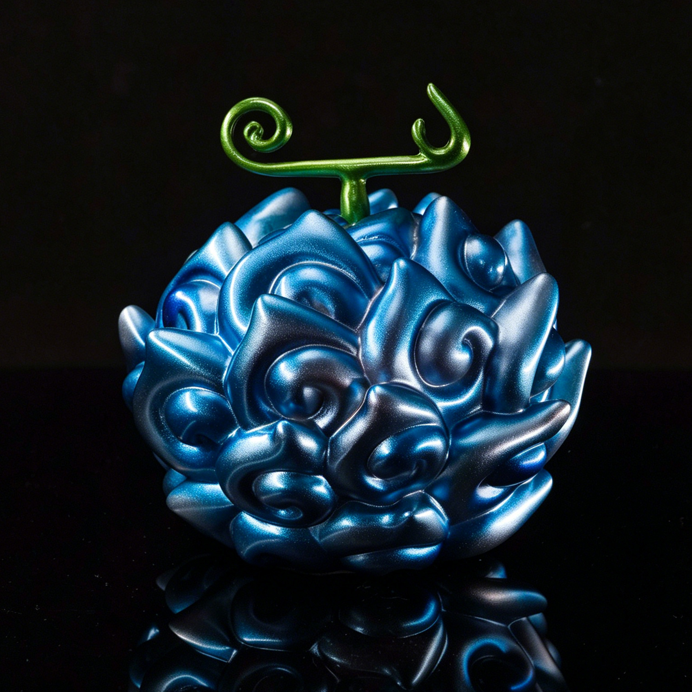 Devil Fruit Blue