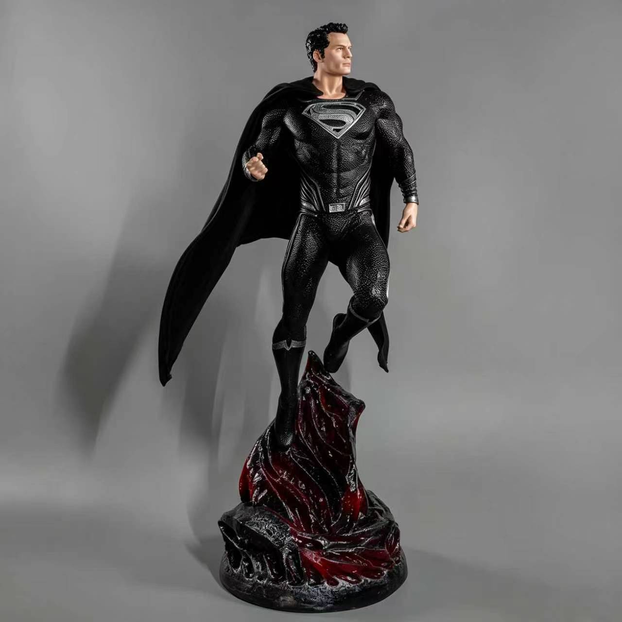 Superman Black
