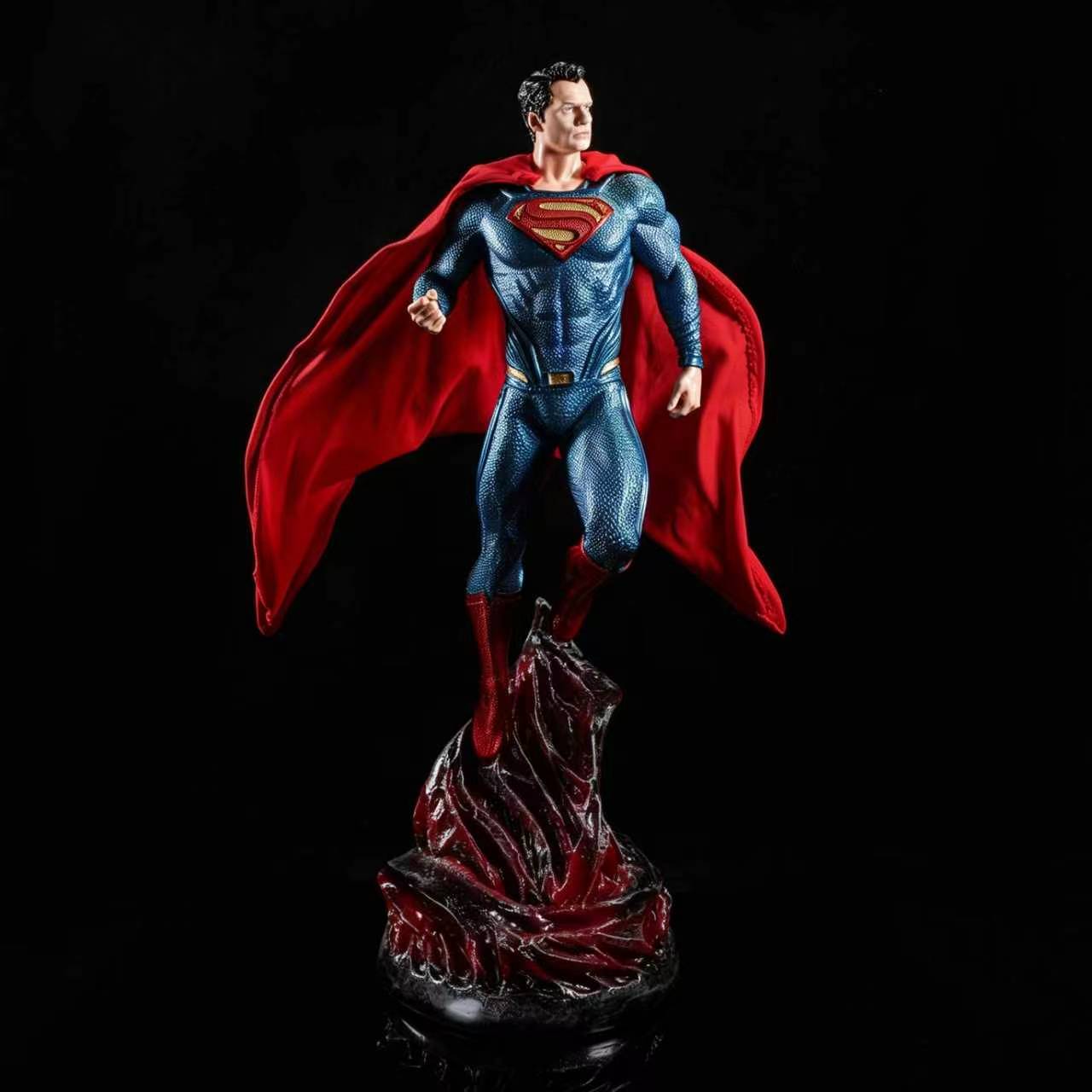Superman Blue