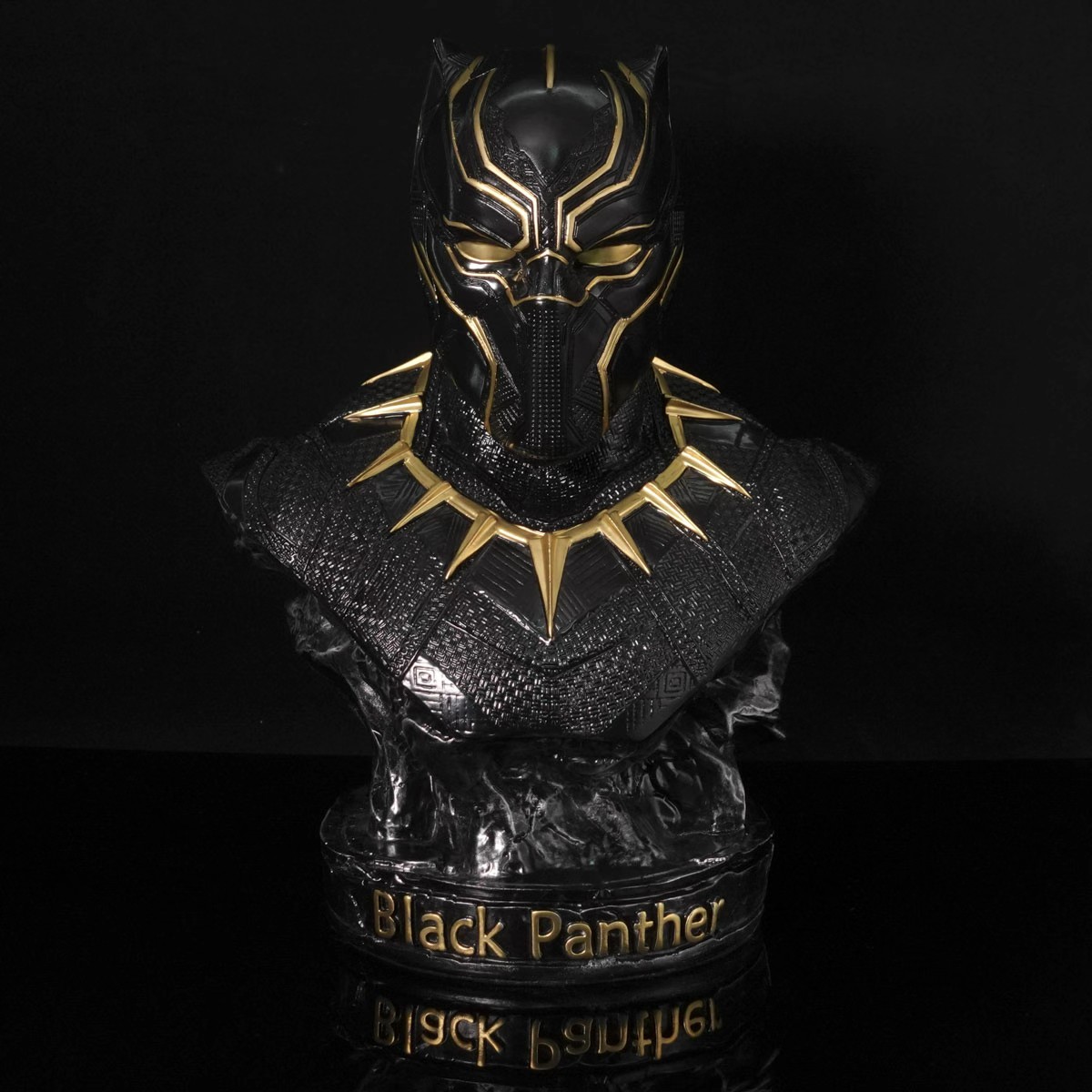 Black Panther Head