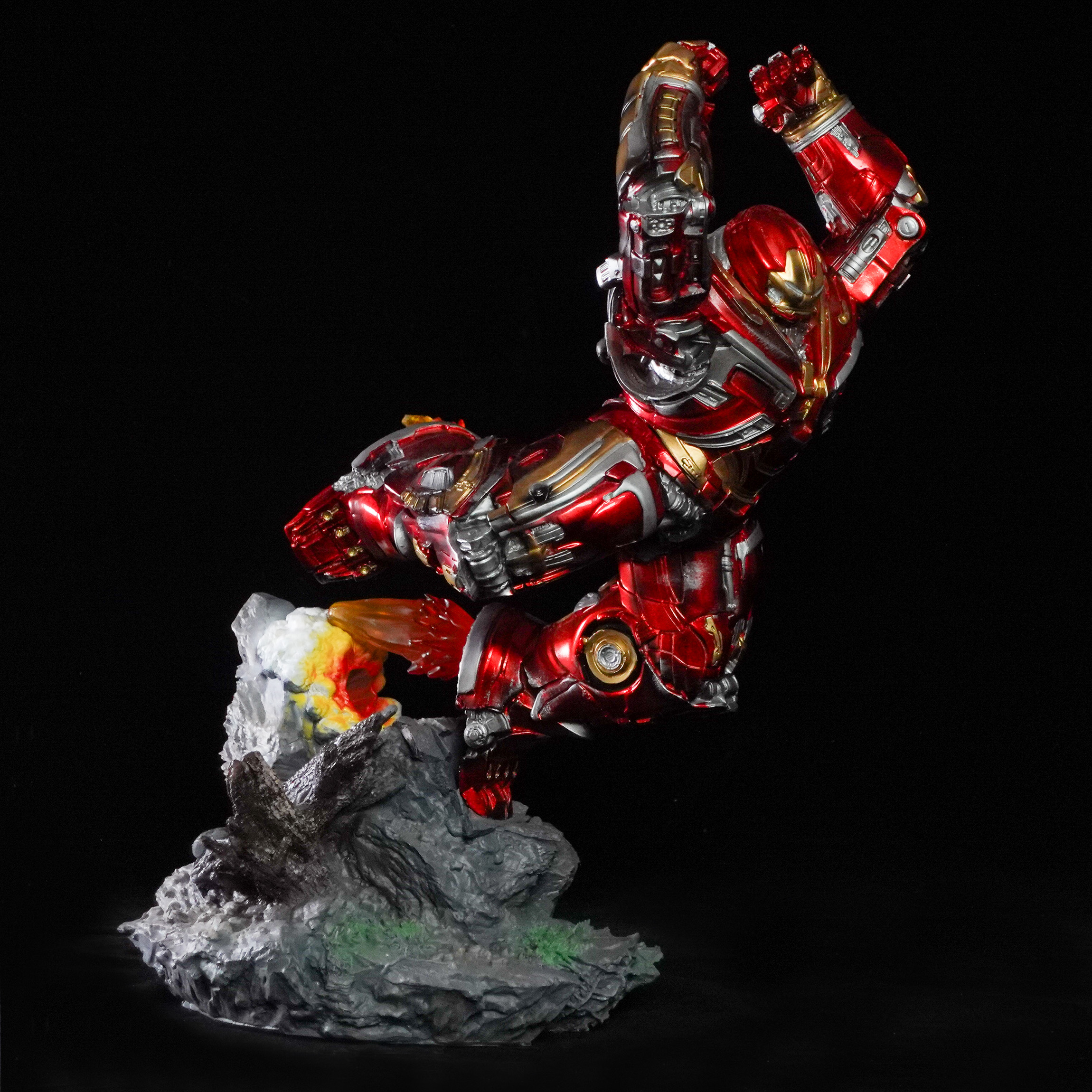 Hulkbuster 1:10