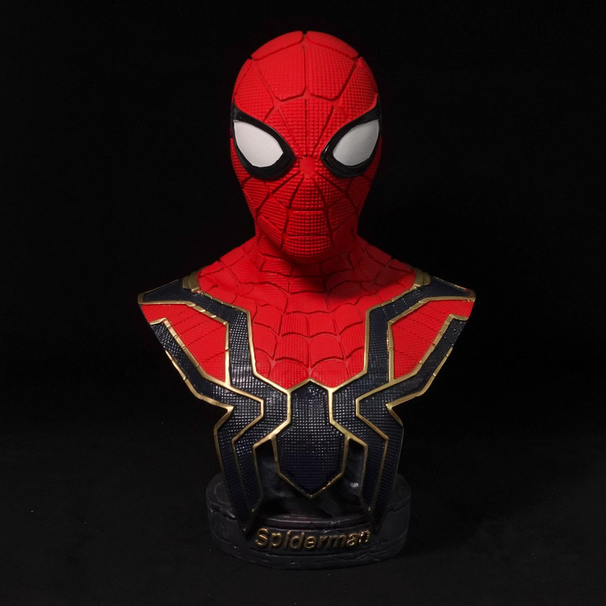 Spider-Man Head