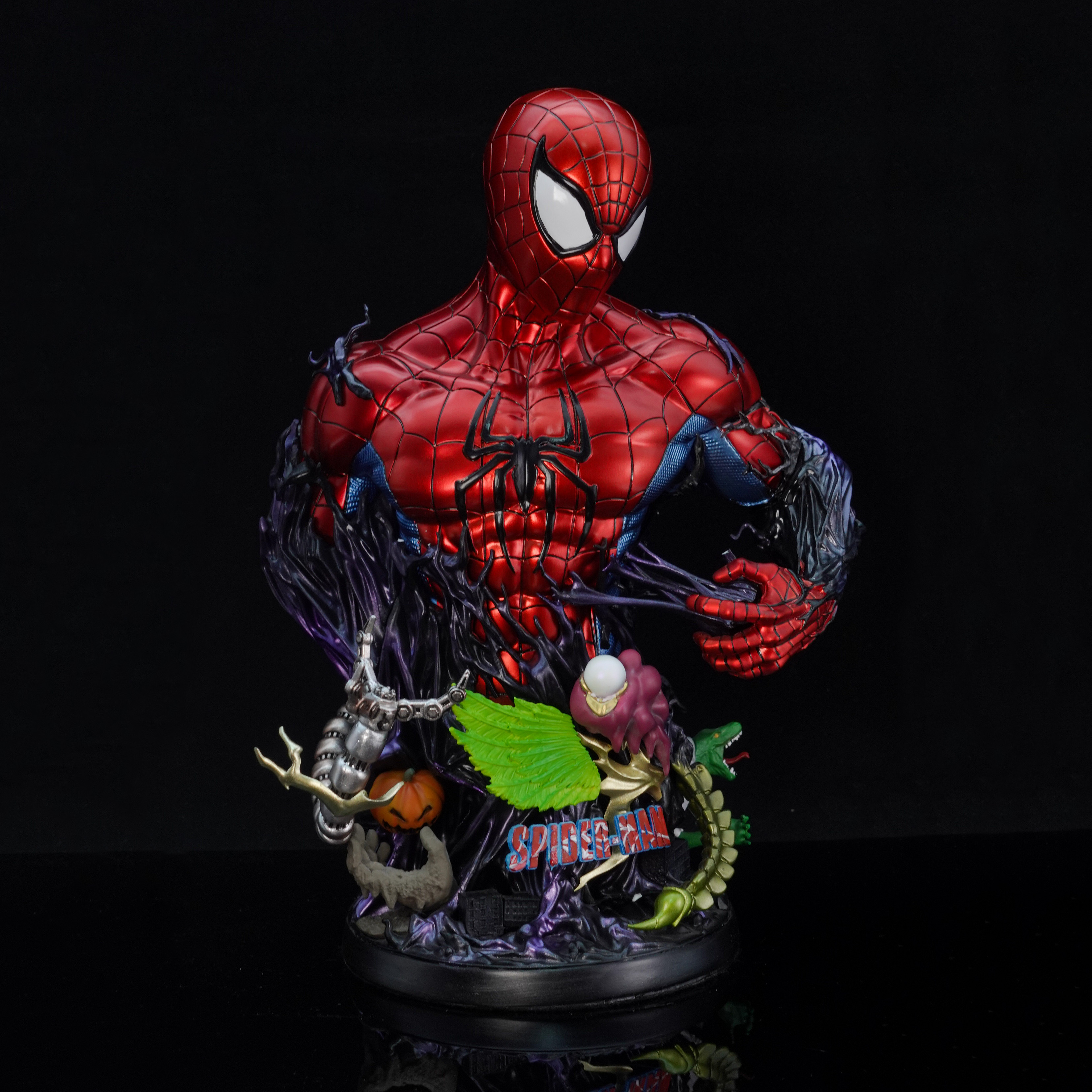 Spider-Man Venom
